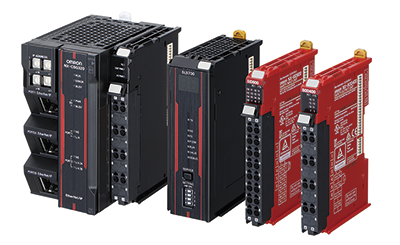 Safety Network Controller Supports Two Industrial Safety Networks